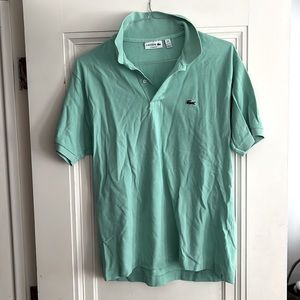 Hamptons-worthy Lacoste polo size XL
